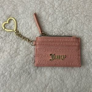 juicy couture card wallet